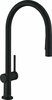 Köögisegisti Hansgrohe Talis M54 72800670, must matt
