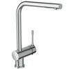 Valamusegisti Ideal Standard Ceralook Blue Star BC174AA, kroom