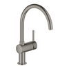 Köögisegisti Grohe Minta 32917AL0, brushed hard graphite