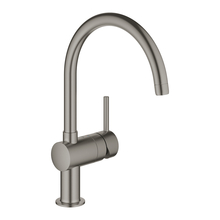 Köögisegisti Grohe Minta 32917AL0, brushed hard graphite