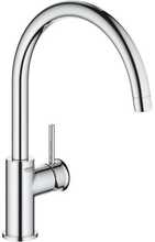 Köögisegisti Grohe Start Classic 31553001, kroom
