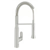 Valamusegisti Grohe K7 31379DC0, SuperSteel