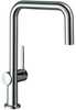 Köögisegisti Hansgrohe Talis M54 U 220, 72806000, kroom