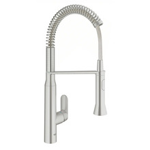 Valamusegisti Grohe K7 31379DC0, SuperSteel