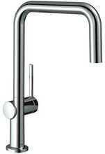 Köögisegisti Hansgrohe Talis M54 U 220, 72806000, kroom