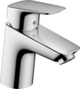 Valamusegisti Hansgrohe Logis 71075000, kroom