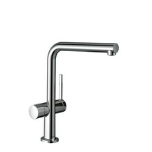 Köögisegisti Hansgrohe Talis M54, 72827000, kroom