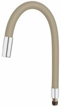 Otsik segistile Ferro Zumba W100P-B, painduv, beež