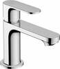 Valamusegisti Hansgrohe Rebris S 72513000, ühe hoovaga, CoolStart, kroom