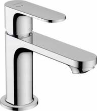 Valamusegisti Hansgrohe Rebris S 72513000, ühe hoovaga, CoolStart, kroom