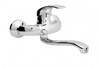 Valamusegisti Hydroland Vena, seinale kinnitatav, kroom B324