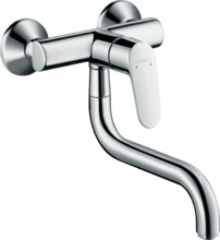 Segisti Hansgrohe Focus 31825000, kroom