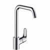Köögisegisti Hansgrohe Focus E2 31806000, kroom