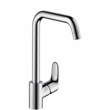 Köögisegisti Hansgrohe Focus E2 31806000, kroom