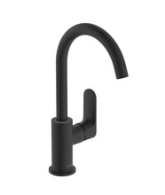 Valamusegisti Hansgrohe Rebris S 72536670, must matt