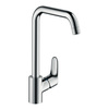 Köögisegisti Hansgrohe Focus 31820000, kroom