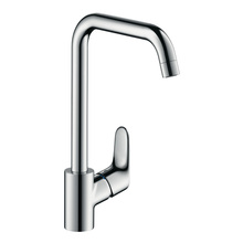 Köögisegisti Hansgrohe Focus 31820000, kroom