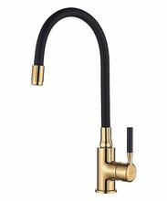 Köögisegisti Invena Glamour BZ-02-L17-V, kuldne/must
