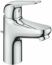 Segisti Grohe Swift 24316001, valamu, poleeritud kroom