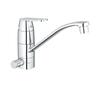 Valamusegisti Grohe Eurosmart Cosmopolitan 31161000, läikiv kroom