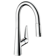 Köögisegisti Hansgrohe Talis S200, kroom 72813000