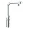 Köögisegisti Grohe Essence SmartControl 31615000, väljatõmmatava tila, kroom