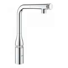 Köögisegisti Grohe Essence SmartControl 31615000, väljatõmmatava tila, kroom