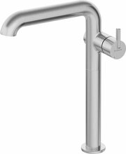 Valamusegisti Deante Silia Tall BQSF24K, teras, ristkülikukujuline tila