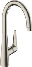 Köögisegisti Hansgrohe Talis M51 72810800, roostevaba teras