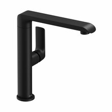 Valamusegisti Ravak Flat FL 016.20, must