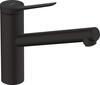 Köögisegisti Hansgrohe Zesis M33 74802670, must matt