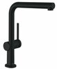 Köögisegisti Hansgrohe Talis M54 72808670, must
