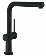 Köögisegisti Hansgrohe Talis M54 72808670, must