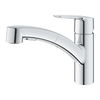 Segisti Grohe Start 30531001, väljatõmmatava voolikuga, kroom