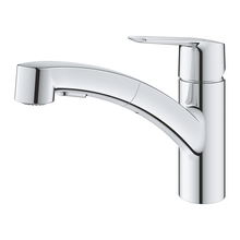 Segisti Grohe Start 30531001, väljatõmmatava voolikuga, kroom