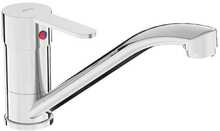 Valamusegisti Jika Lyra Smart H3511Z10042301, kroom