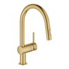 Valamu segisti Grohe Minta 32321GN2, brushed cool sunrise