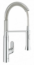 Valamusegisti Grohe K7 31379000, kroom