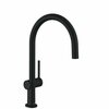 Köögisegisti Hansgrohe Talis M54 72804000, kroom