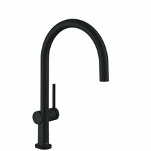 Köögisegisti Hansgrohe Talis M54 72804000, kroom