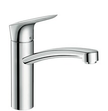 Köögisegisti Hansgrohe Logis 160, kroom 71832000