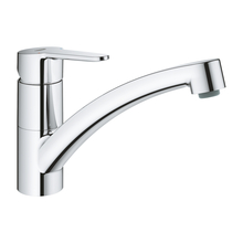 Köögisegisti Grohe BauEco 31680000, kroom