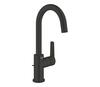 Segisti Grohe Start 242032432, valamule, must matt, 311 mm