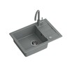 Valamu segistiga Quadron Go Smart TQ6244GSSZ, hall