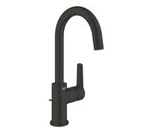 Segisti Grohe Start 242032432, valamule, must matt, 311 mm