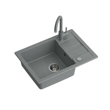 Valamu segistiga Quadron Go Smart TQ6244GSSZ, hall