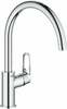 Köögisegisti Grohe Start Flow 31555001, kroom