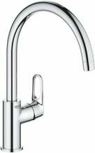 Köögisegisti Grohe Start Flow 31555001, kroom