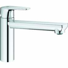 Valamusegisti Grohe BauEdge 31693000, kroom
