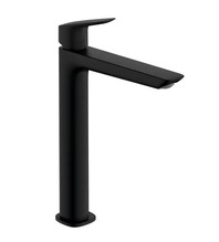 Valamusegisti Hansgrohe Logis 71257670, must matt